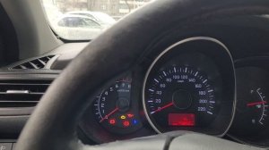 Не запускается Киа Рио 3