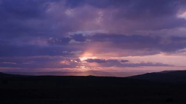 Крым.Закат на Жуковке. смотреть онлайн