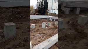 Сваебойщики в восторге от такой работы