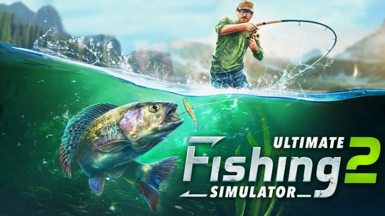 Ultimate Fishing Simulator 2 обзор.