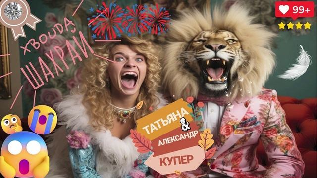 Деревенский парень Александр Куппер и Василиса. #мошенник #разводилы #инвестиции