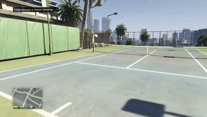 Как в  GTA 5 стать невидимкой