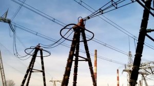 Линия 500 кило Вольт, разъединение