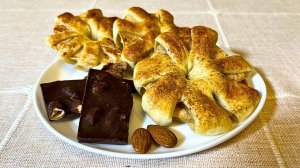 Десерт без сахара, который покорит всех! 🍎