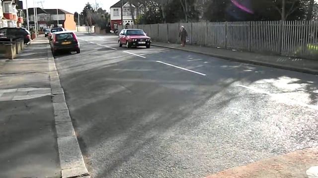 Fiat Strada Abarth 130TC hard excelleration airbox  top off смотреть онлайн