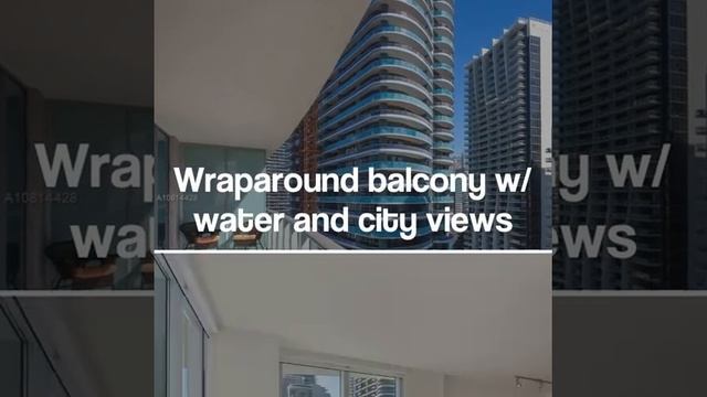 Millecento Residences, Brickell -Miami condo for sale смотреть онлайн