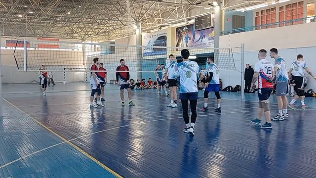 КВАНТ - Лагитекс / Высшая лига ВСВ / Волейбол / 16.03.25