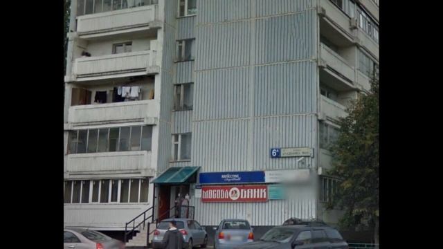История о Иване Канцерове с улицы Академика Янгеля