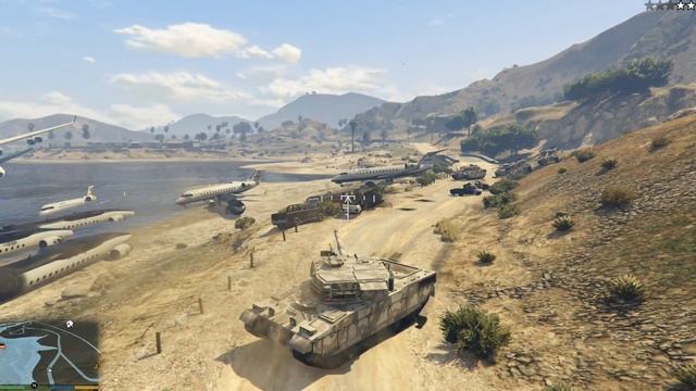 GTA 5 Mod - Tạo Map Trong Game GTA V Theo ý Thích Của Bạn Với Bản Mod Map Editor