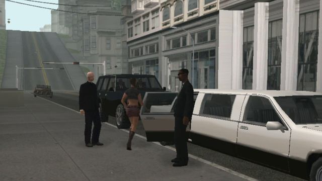 GTA SA Quotes - Preacher смотреть онлайн