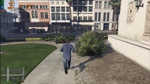 GTA V - Intel HD 520 - i5 6200U - 16GB RAM - Gameplay Test LOW-END PC