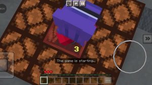 полку в майнкрафте пе