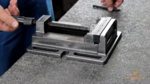 Машинные тиски PROMA SVP-125