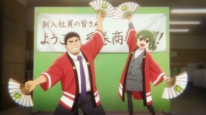 Мой сэмпай раздражает! опенинг