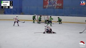 ХК "Заневский Молот" 13 - ХК "ГудГол" 13 | 14.01.2024