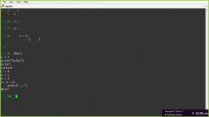 03 Часть 2. Основы python