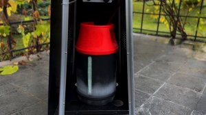 Уличный газовый обогреватель ADAM