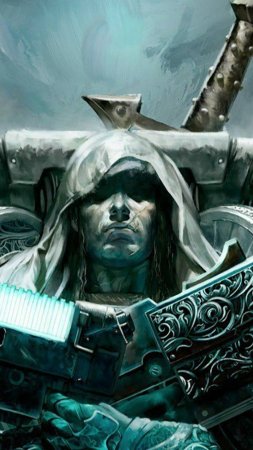 HMKids - Dark Angels Cypher / Тёмные ангелы Сайфер (Riffusion AI Cover) Warhammer 40000
