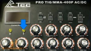 Аппарат TIG сварки алюминия ТСС PRO TIG_MMA-400P AC_DC