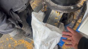 Производительность 880 кг Гранулятор DR 200 inFermer Увеличенные Ролики и Шнек Дозированной Подачи