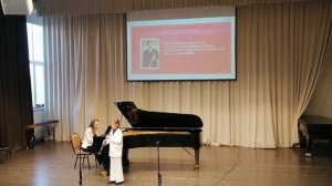 W.A.Мozart "Eine Klaine nachtmuzik"