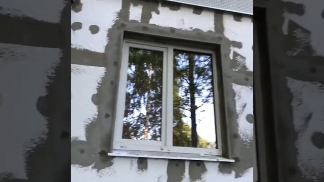 Утепление стен, фасадов. Шматов. Брянск. смотреть онлайн
