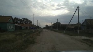 Село Верхазовка, Дергачевский район.