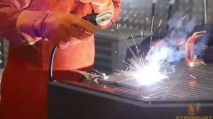 Как подключить ручную дуговую сварку к полуавтомату FoxWeld UNO MIG 200 SYN_