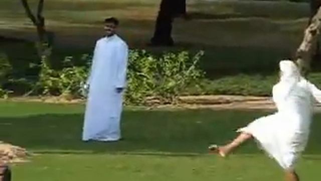 Arab Badminton @ Dubai Creek Park смотреть онлайн