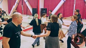 Весеннее танцевальное обострение 2025