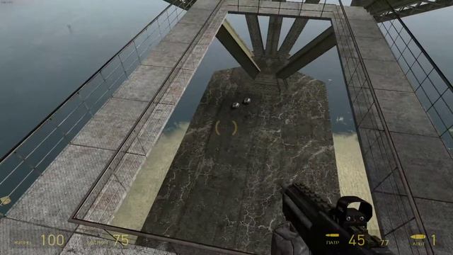 Прохожу Half Life 2!Игра детства! #3(Стрим)