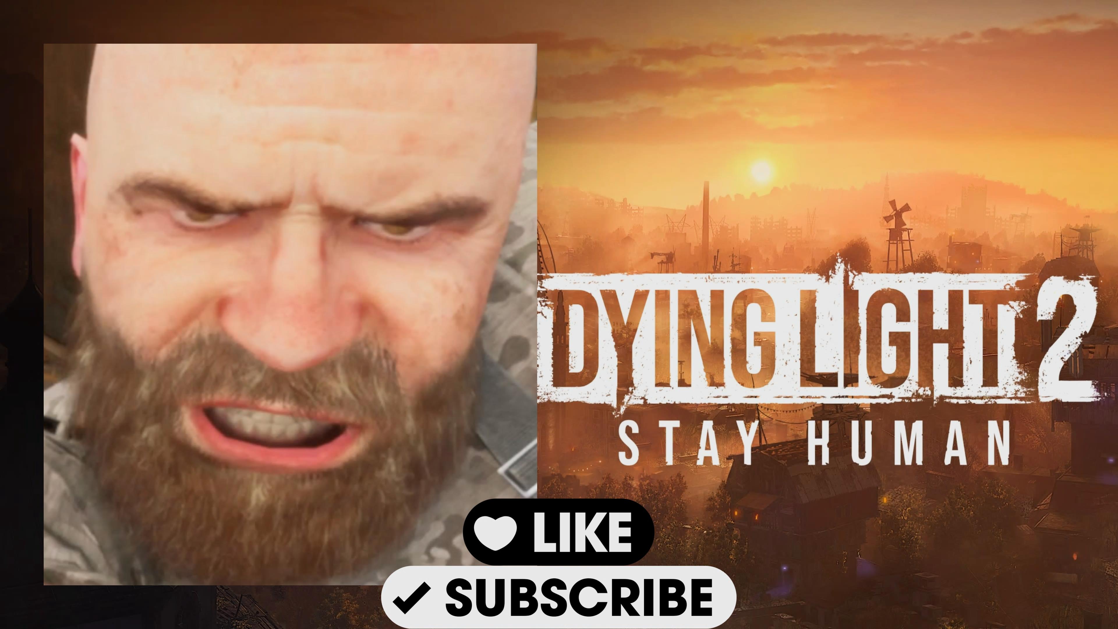 БЫК, КОТОРЫЙ ПОЛУЧИТ ПО ЗАСЛУГАМ! (Dying Light 2: Stay Hyman #9)