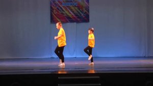 Музыкальный конкурс Смоленск 2019 хореография