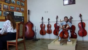 Корнеева Дара, 7 лет