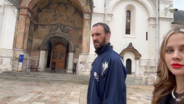 Искусствоведческие прогулки в Московский Кремль Краеведов Праведной Православной Руси смотреть онлайн