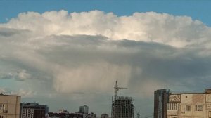 Необычное облако