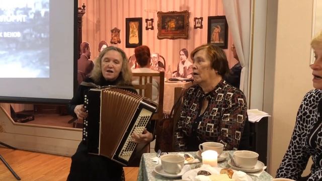 Чайные истории. Музей Самарина смотреть онлайн