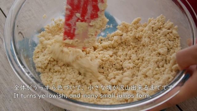 お菓子作り | 簡単！卵なし😊しっとりソフトなチョコチャンククッキー🍪 смотреть онлайн