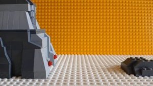 Лего анимационный фильм по звездным войнам. Мандалорцы и штурмовики первого ордена.