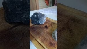 Родингит, Дунит. Тест огнем и водой.