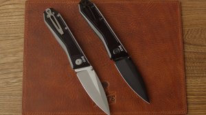 Stinger Tactical от Virtus Culter. Обзор складного ножа.