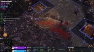 StarCraft II Новая звезда нашего сообщества! Axis