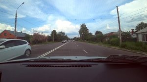 Дороги России Елец