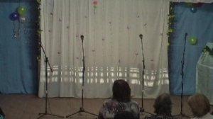 Анс. "Сибирячка" - "Мы с песней молоды всегда"