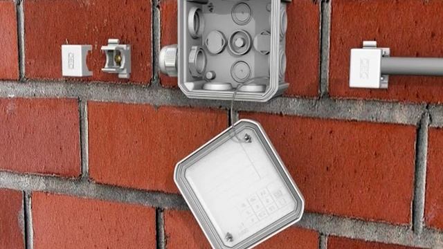 Ochrona przewodów T-seria - OBO Bettermann смотреть онлайн