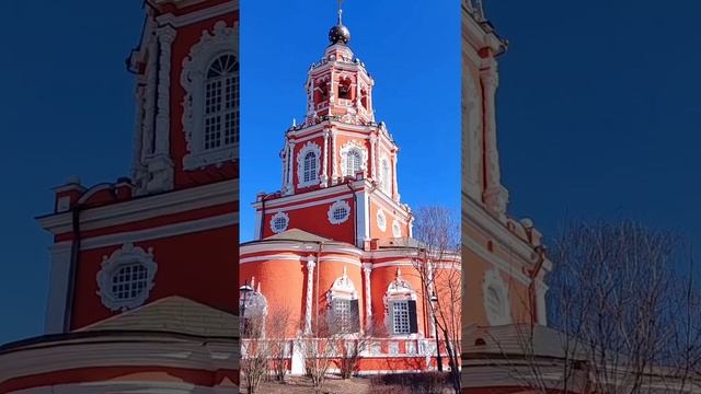 Храм Спаса Нерукотворного в Уборах открылся после реставрации