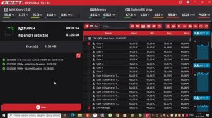 Видеокарта PCI-E Gigabyte AMD Radeon RX VEGA 56 GAMING OC 8192MB 2048bit HBM2