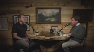 Такер Карлсон и Клейтон Морис о сатанистах, Бриджит Макрон, ложных фактах и о том, как устроен мир