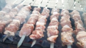 шашлычки