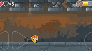 как пройти босса мрачной фабрики в игре red ball 4